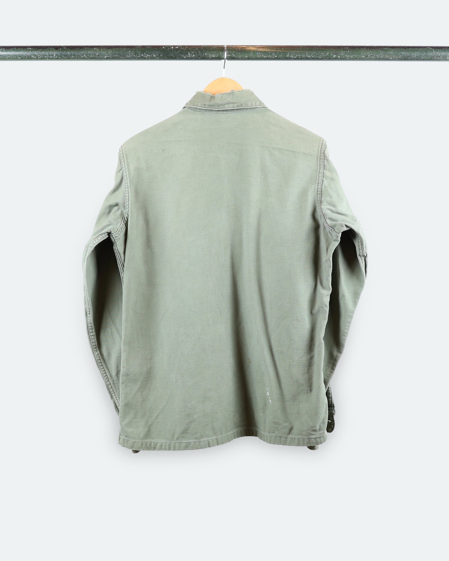 Vintage U.S. Army OG-107 Shirt *Faded