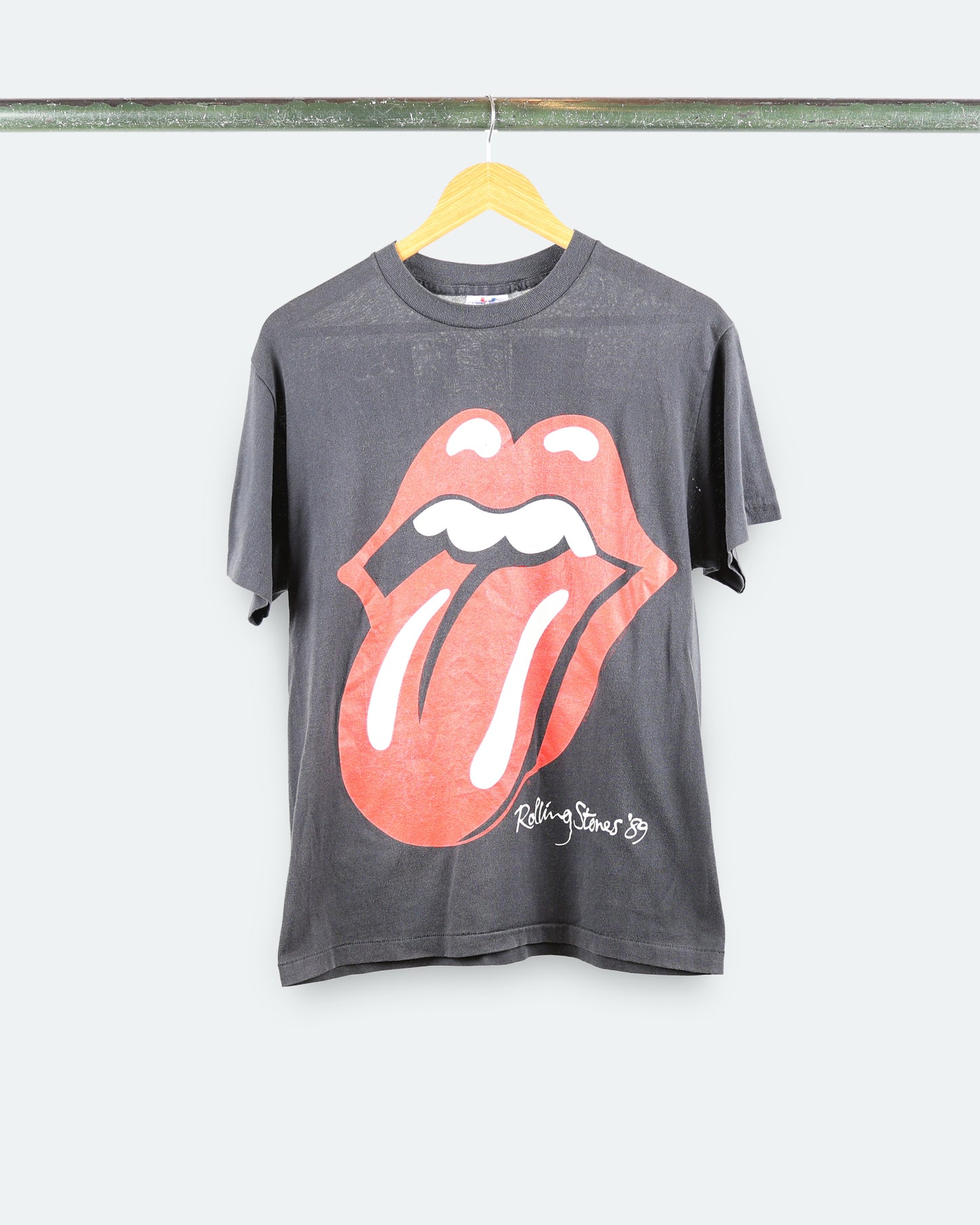 1989 Rolling Stones Tour Tee
