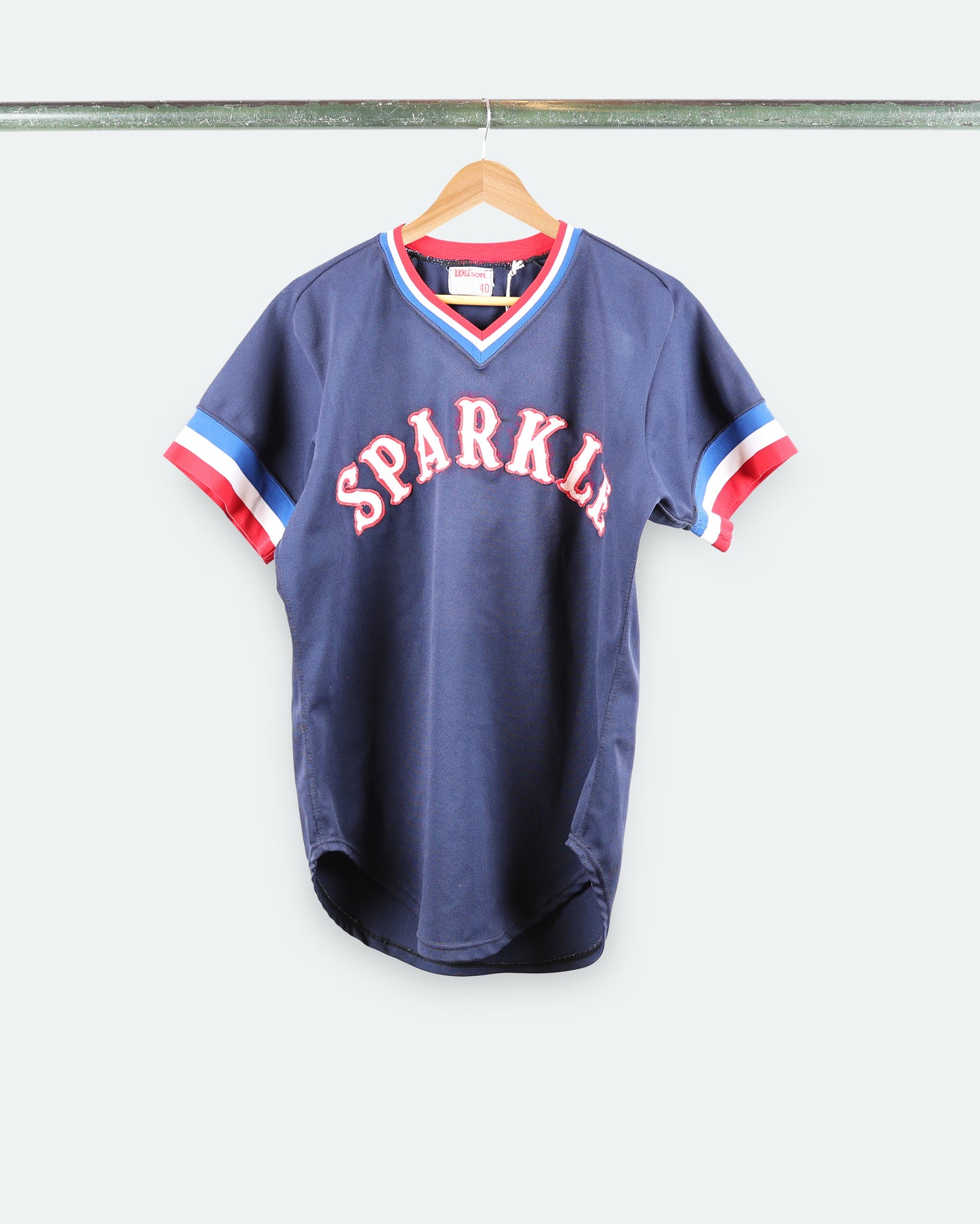 70s 'Sparkle' Wilson Jersey
