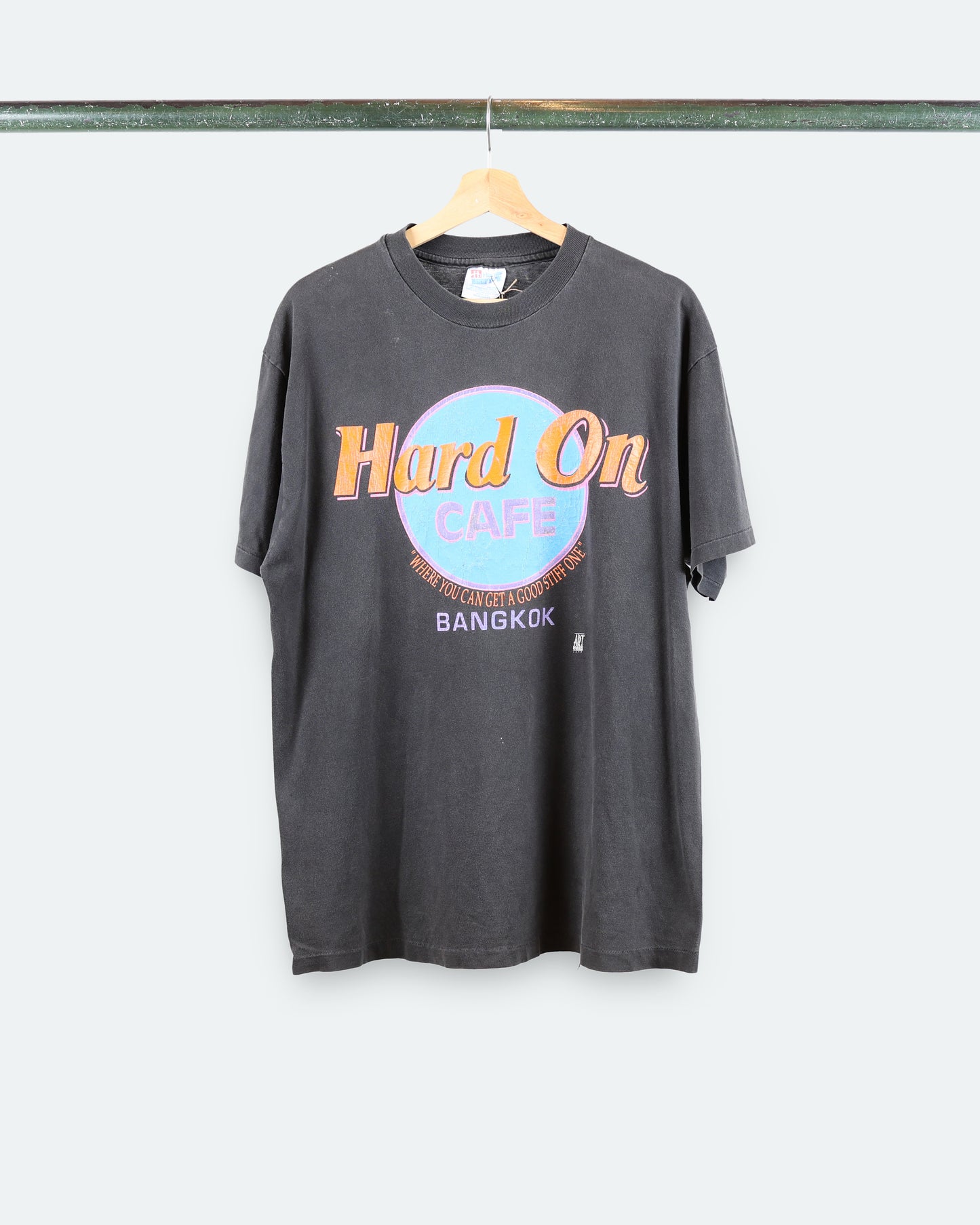 90s 'Hard On Cafe' Tee