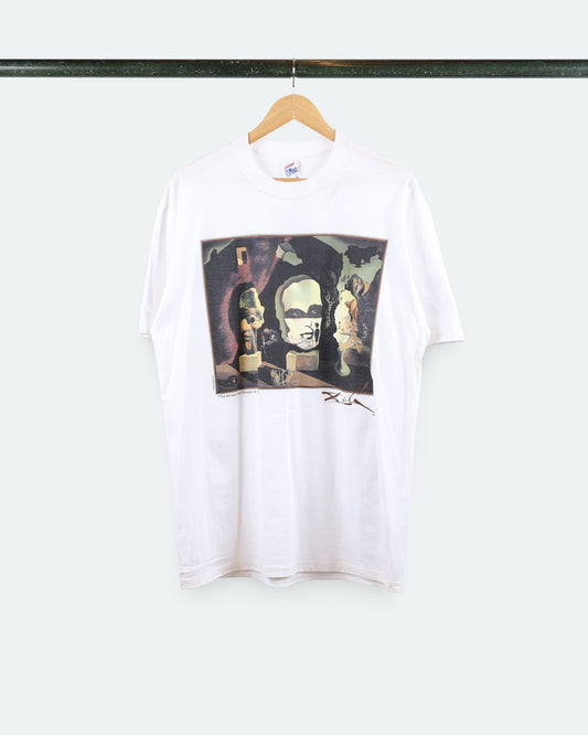 90s Salvador Dali Art Tee