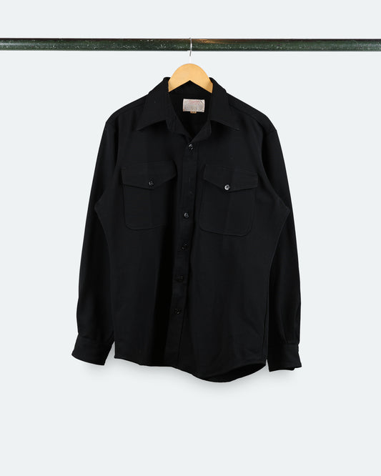 60s Twin Pocket Utility Shirt