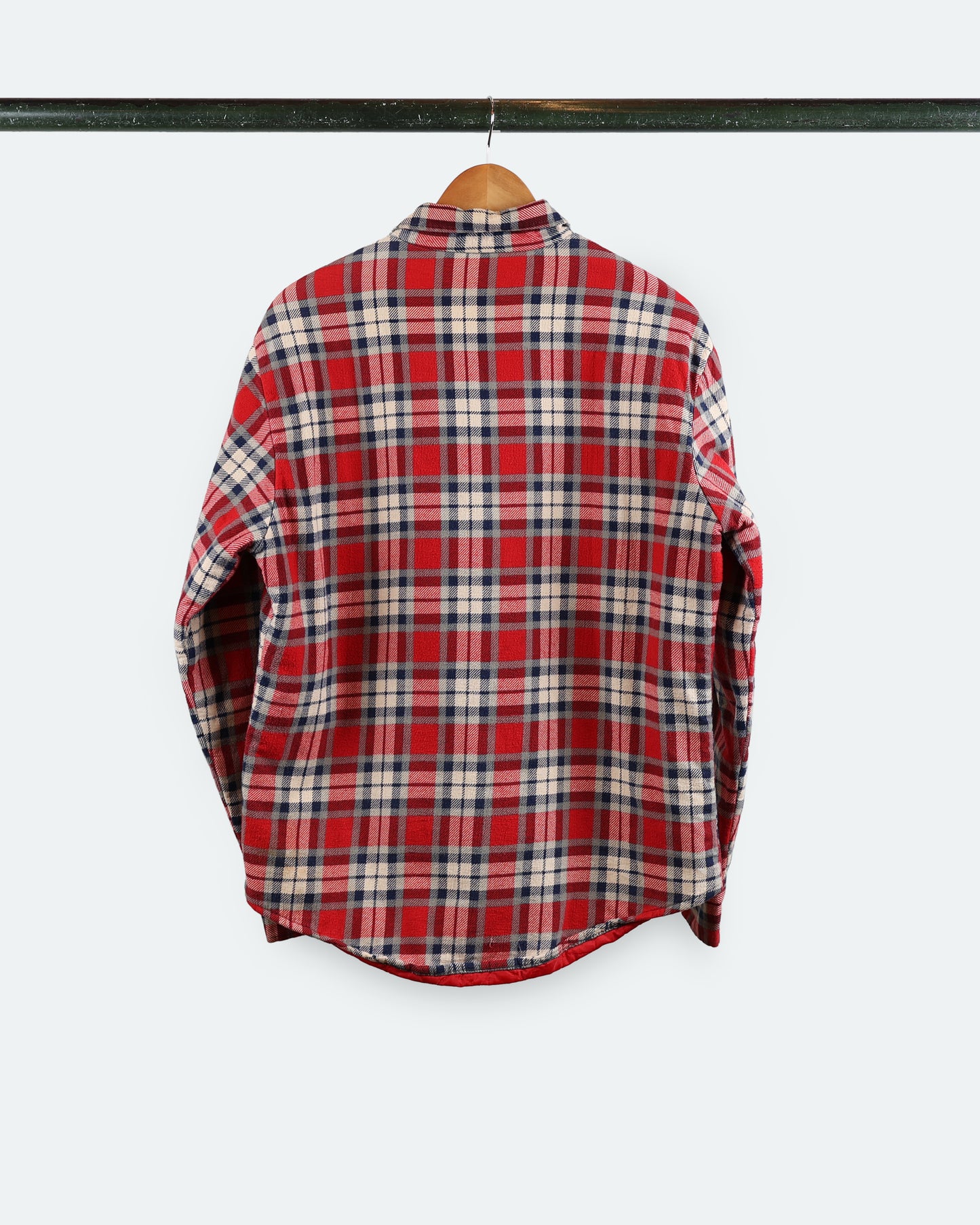 90s Omni Flannel Shirt
