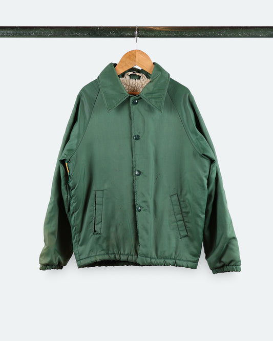 80s Soccer Patch Jacket