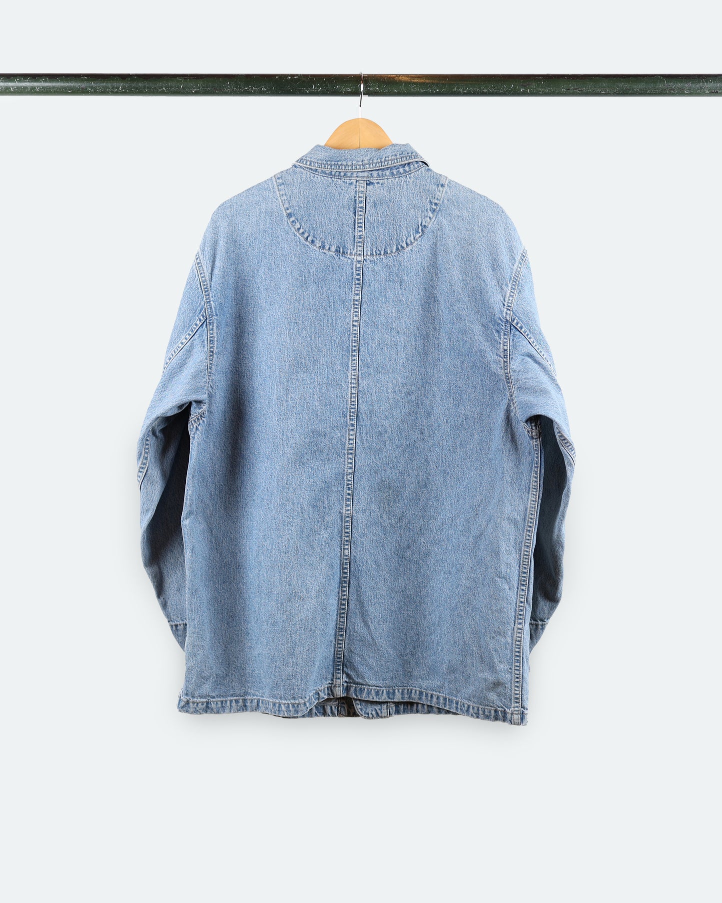 80s Guess Jean Chore Jacket