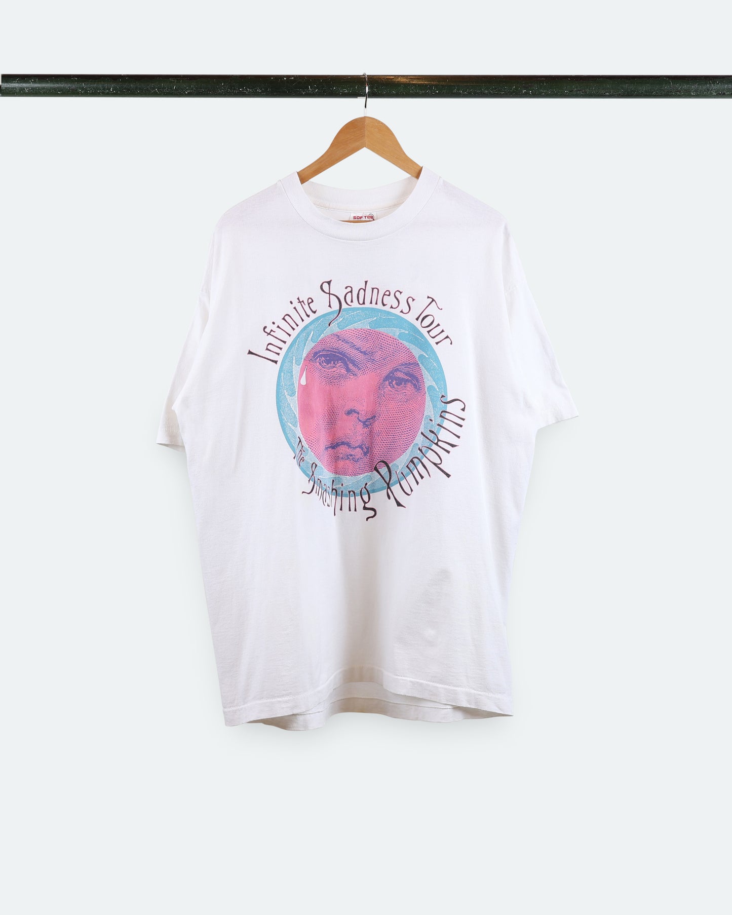 1996 Smashing Pumpkins Infinite Sadness Tour