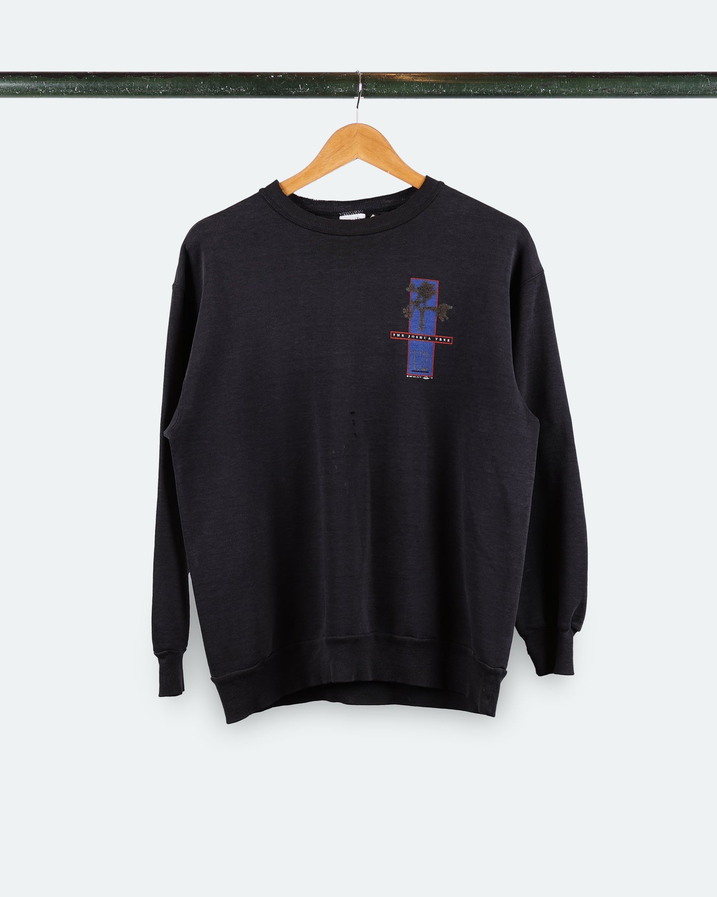 1987 U2 Joshua Tree Crewneck
