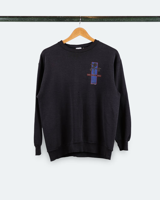 1987 U2 Joshua Tree Crewneck