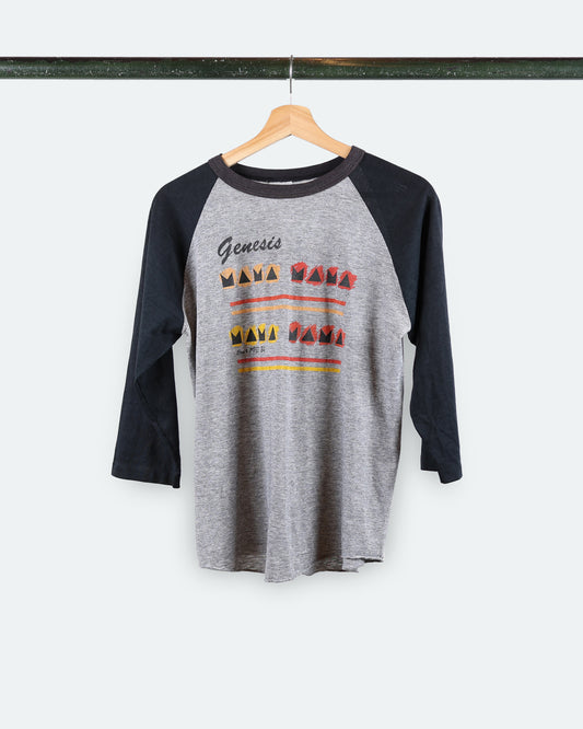 1983/84 Genesis Tour Raglan