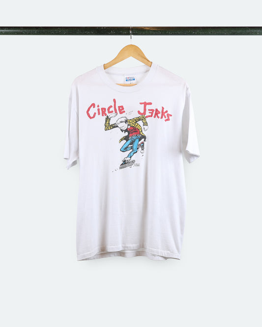 80s Circle Jerks Tee