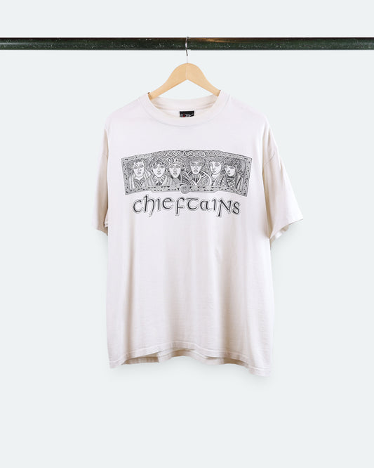 90s Chieftains Band Tee