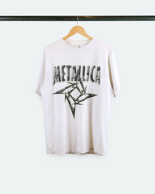 1996/97 Metallica Tour Tee