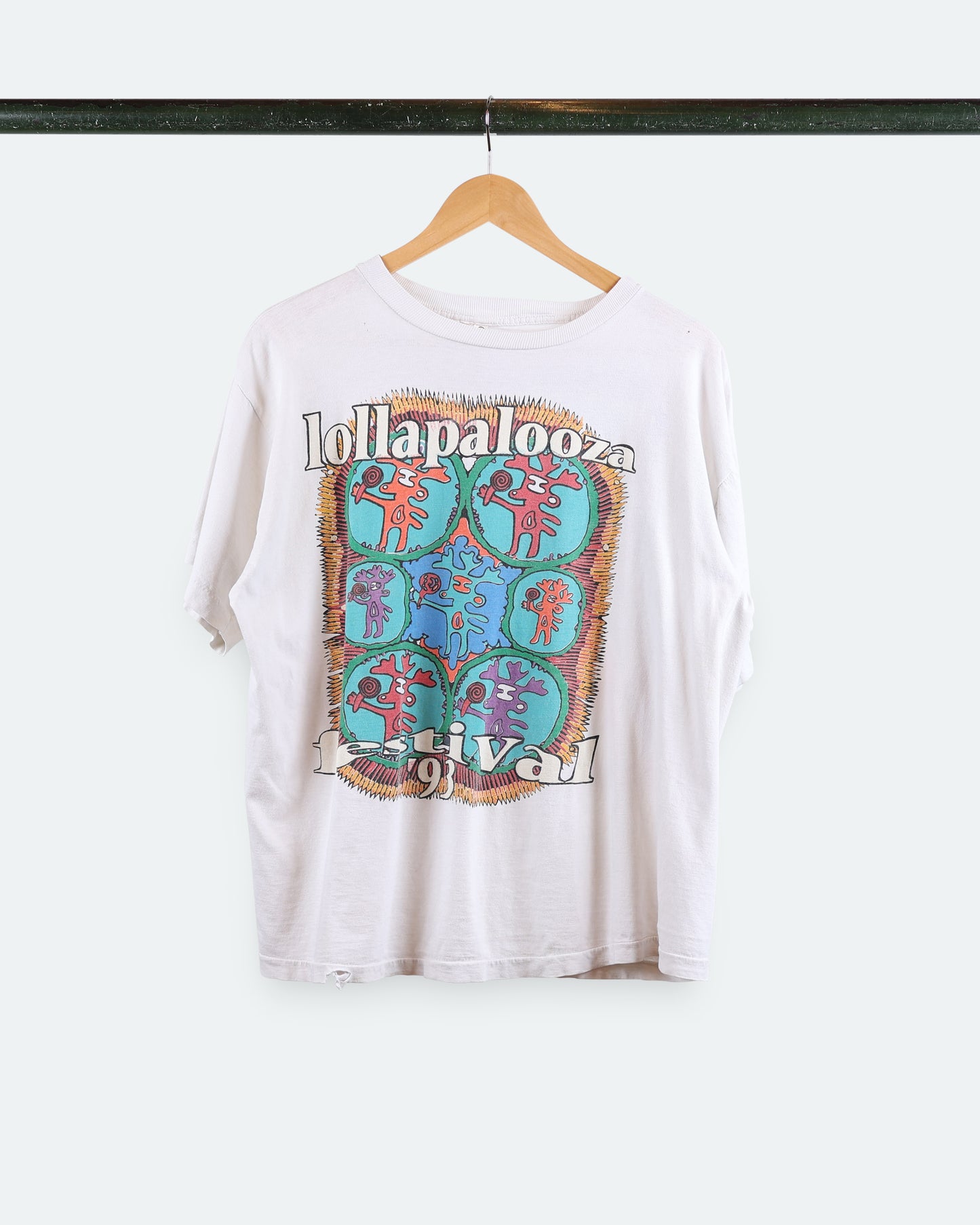 1993 Lollapalooza Tee