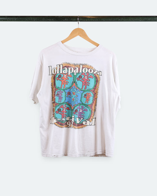 1993 Lollapalooza Tee