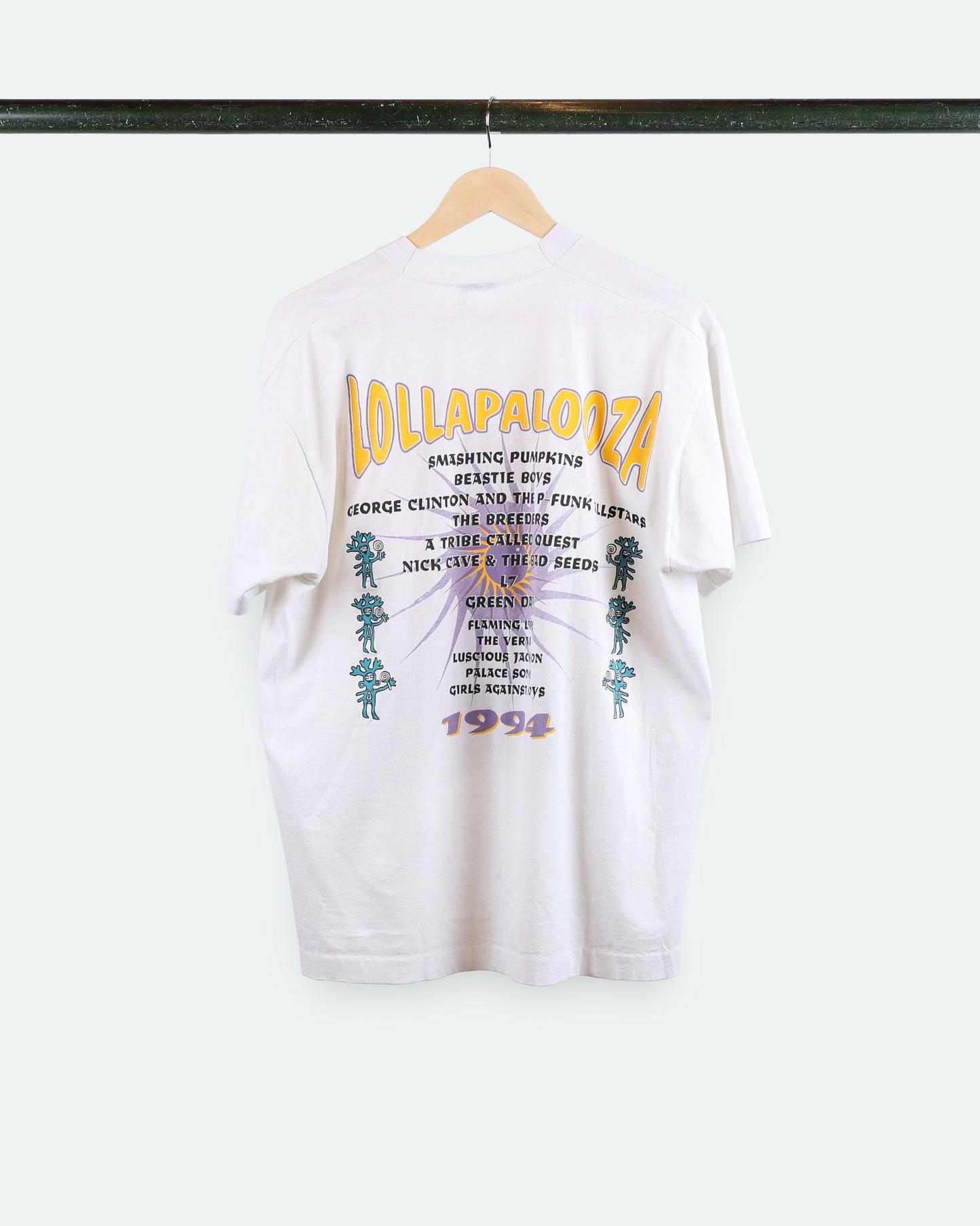 1994 Lollapalooza Tee