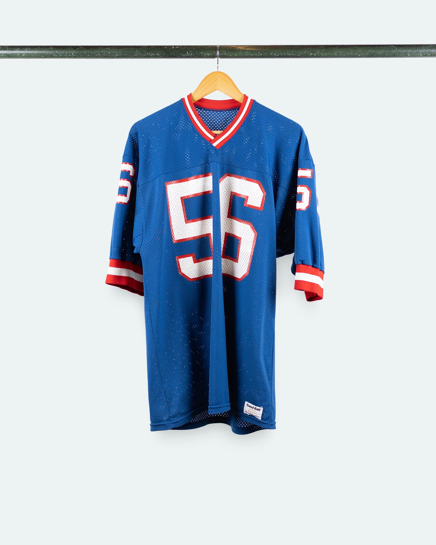 80s Sand Knit New York Giants *LT