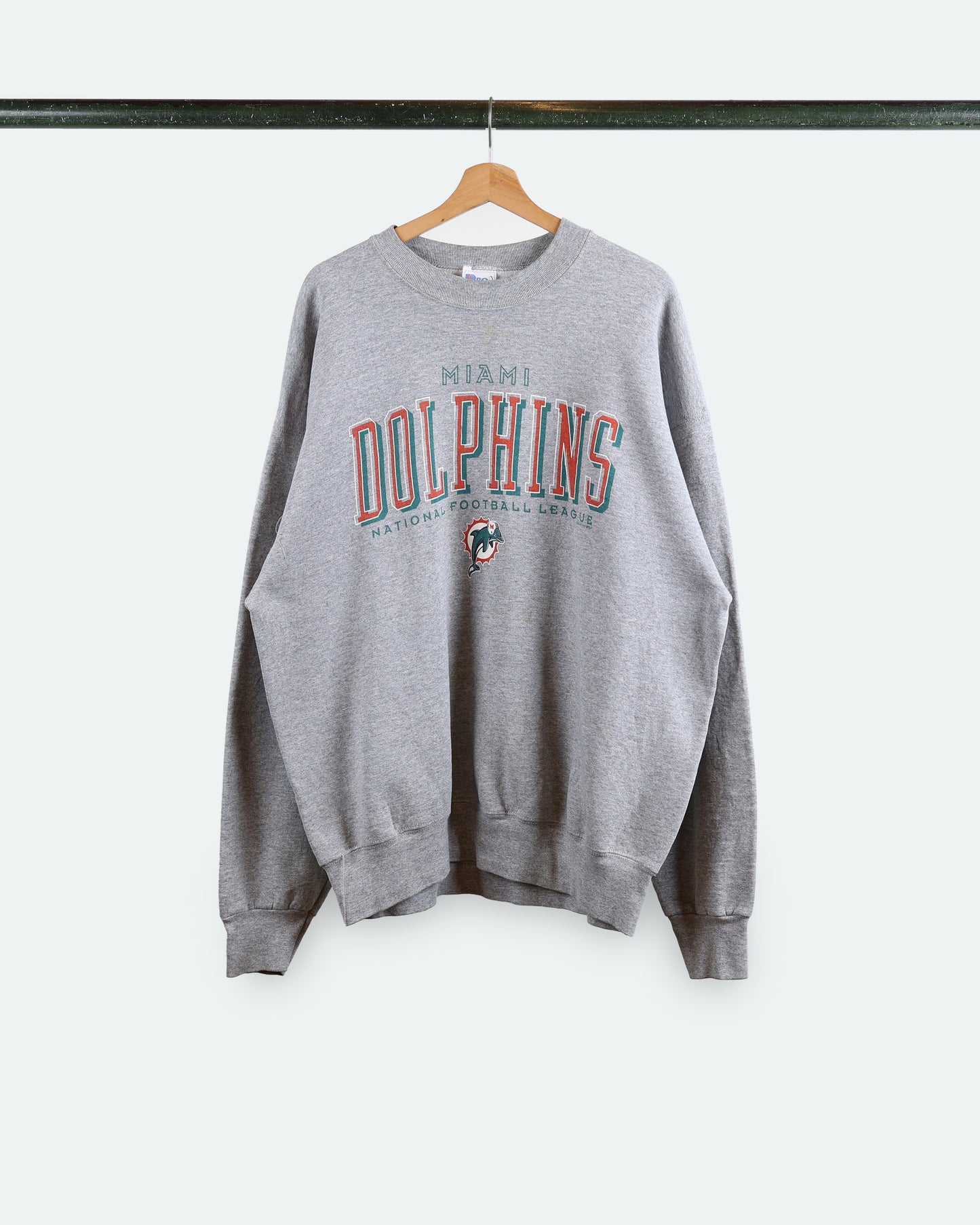 90s Pro Player Miami Dolphins Crewneck
