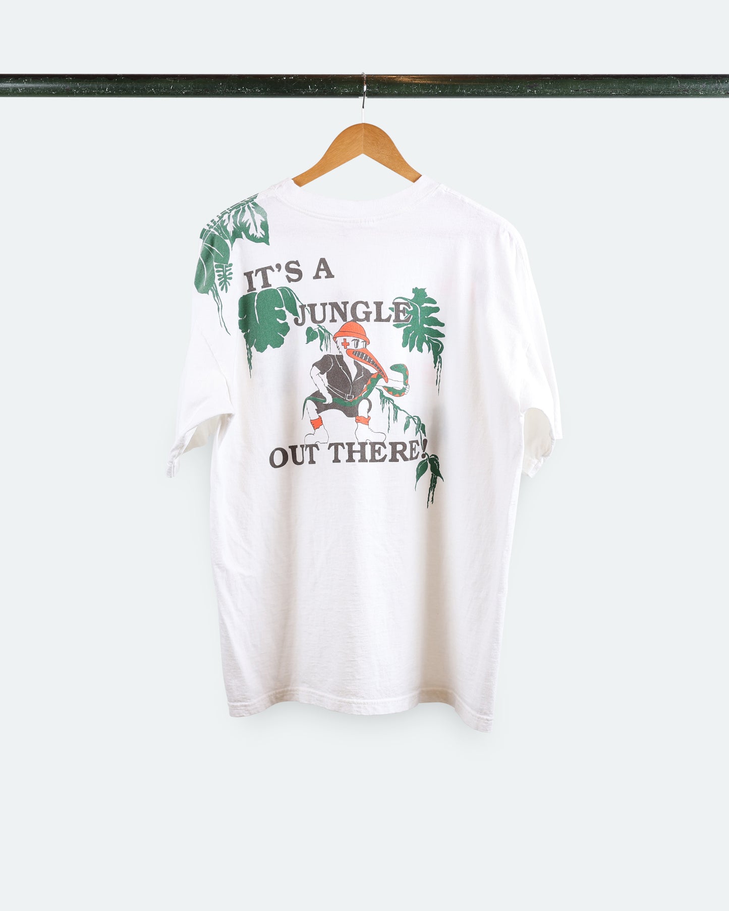 90s UM Its a Jungle Out There!