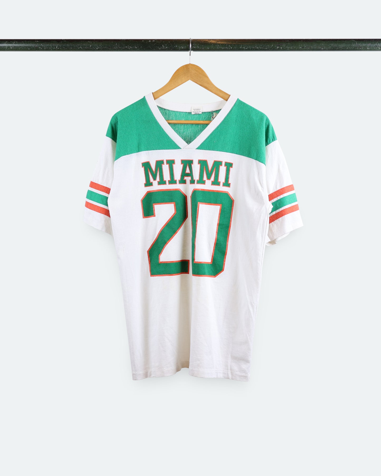 80s University of Miami #20