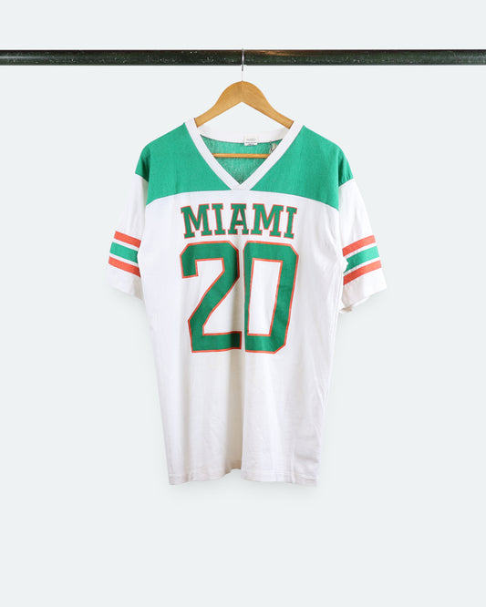 80s University of Miami #20
