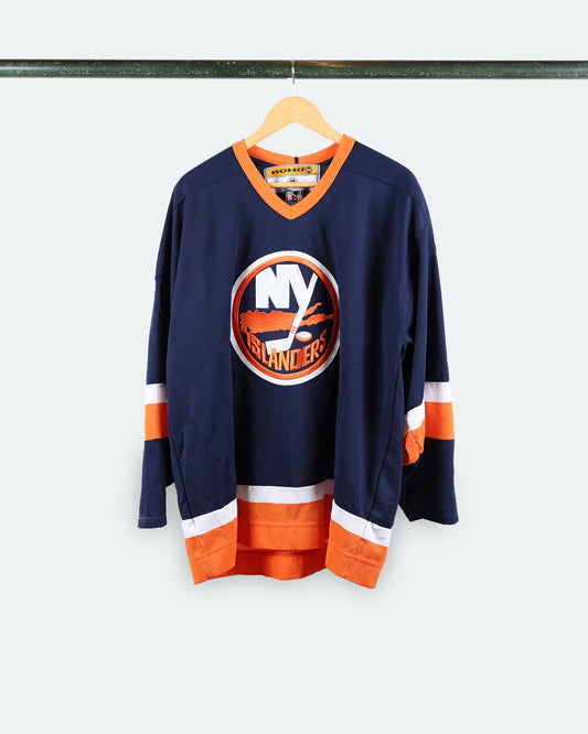 2000s NY Islanders Hockey Jersey