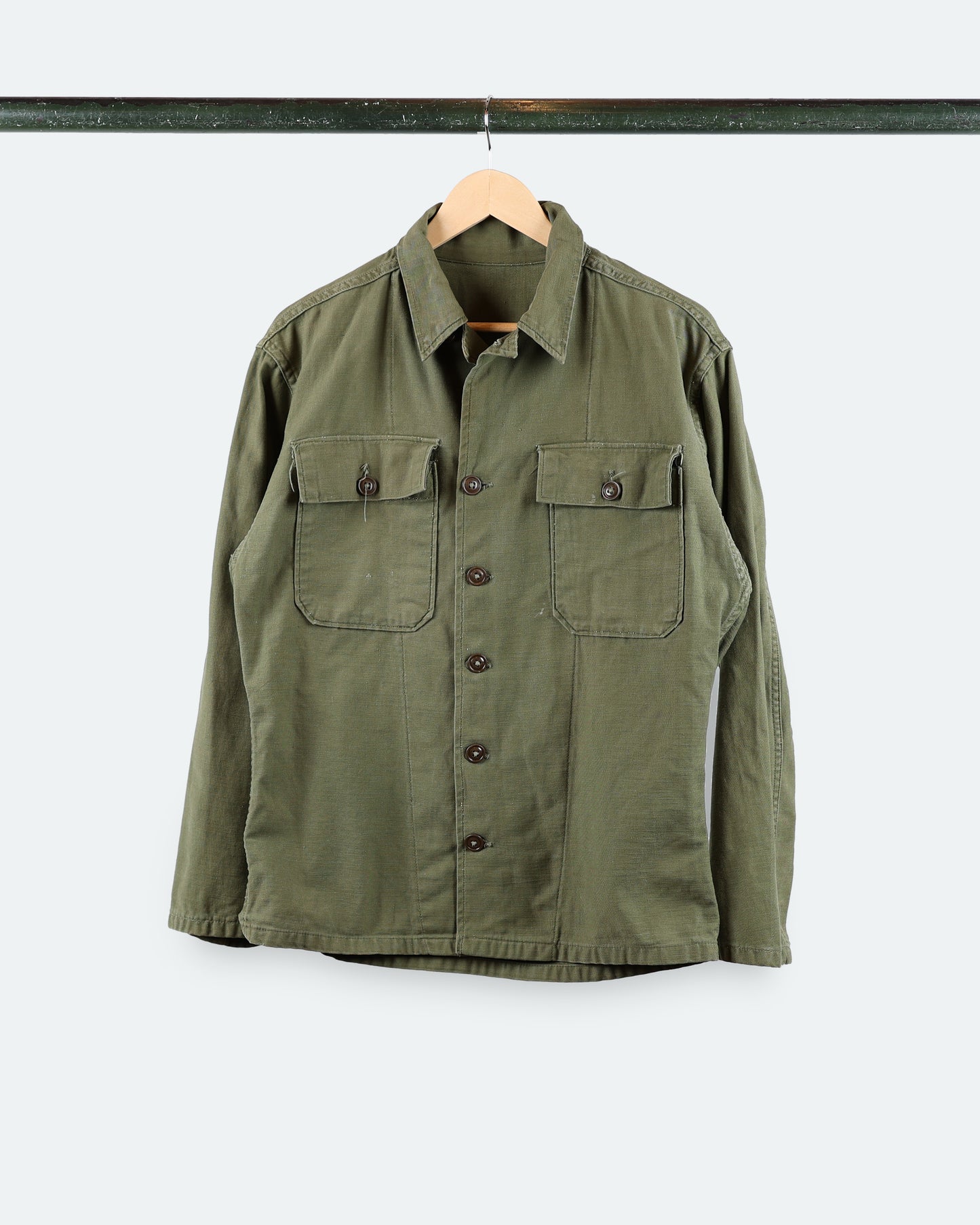 70s U.S. Army 107 Shirt