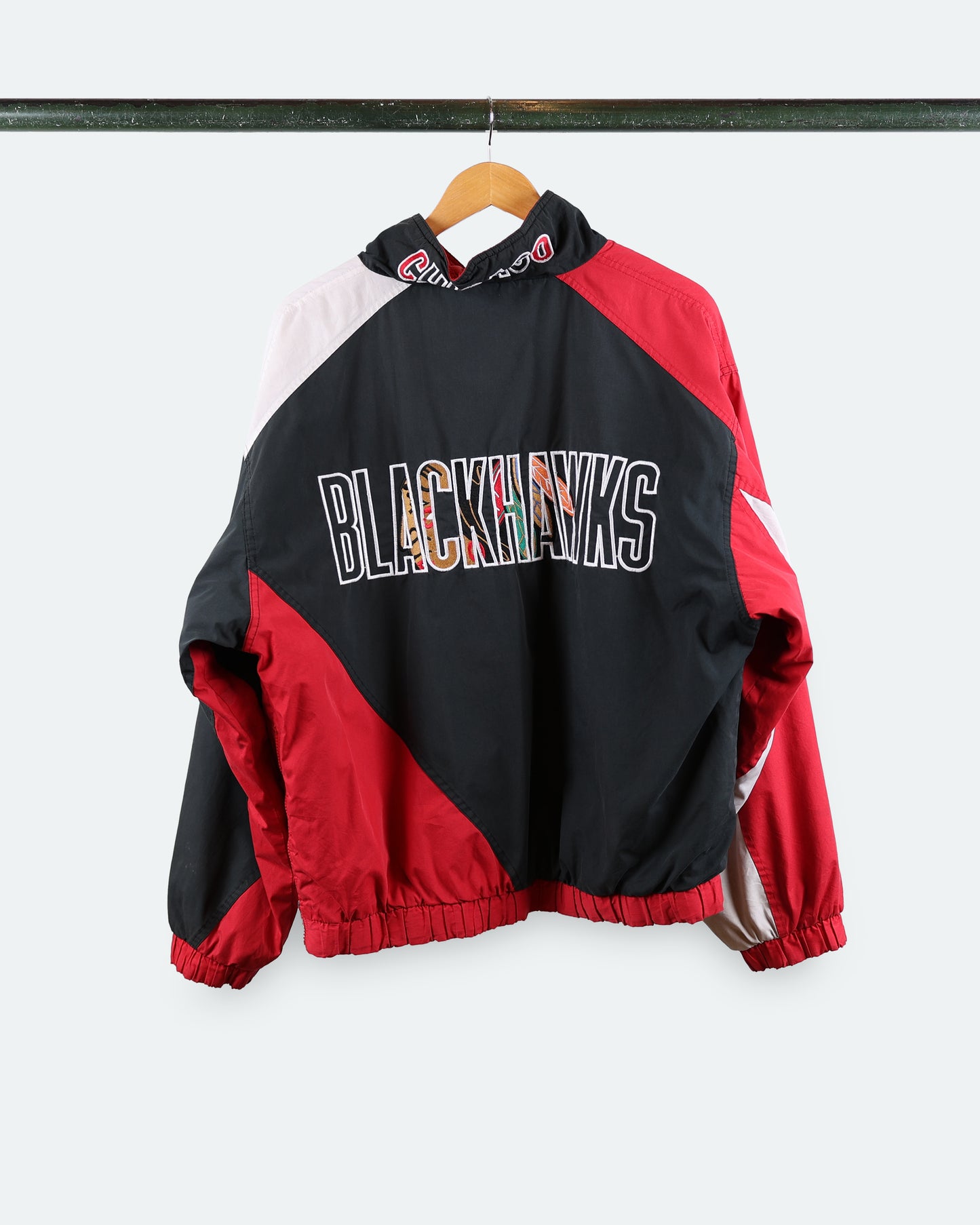 90s Chicago Blackhawks Jacket