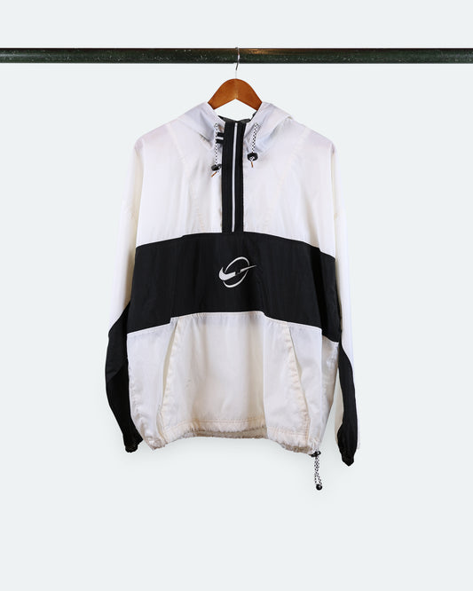 90s Nike Center Swoosh Windbreaker