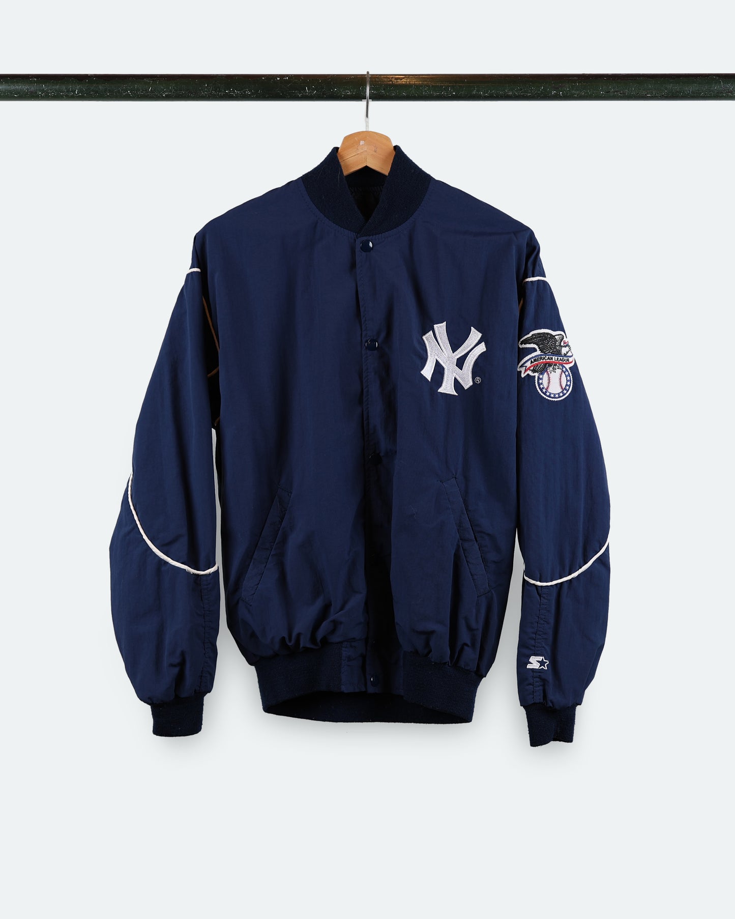 90s New York Yankees Starter Jacket