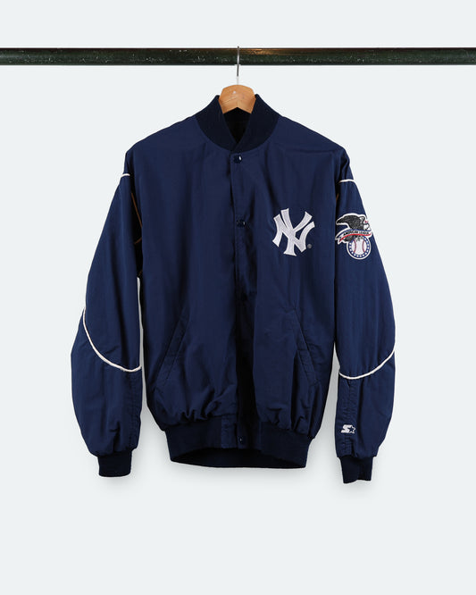 90s New York Yankees Starter Jacket