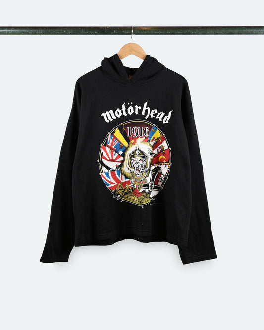 1999 Motorhead 1916 Flag Hoodie