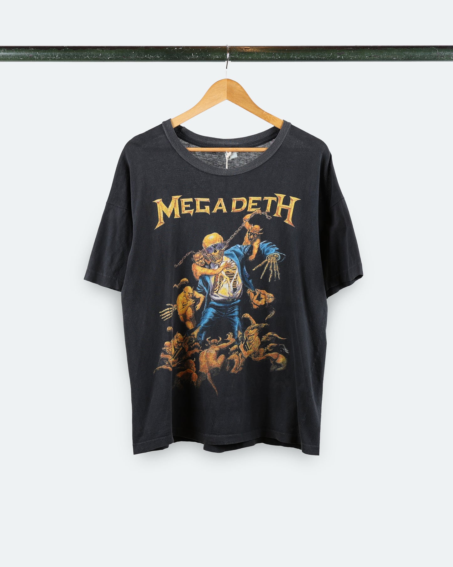 90s Megadeth Tee
