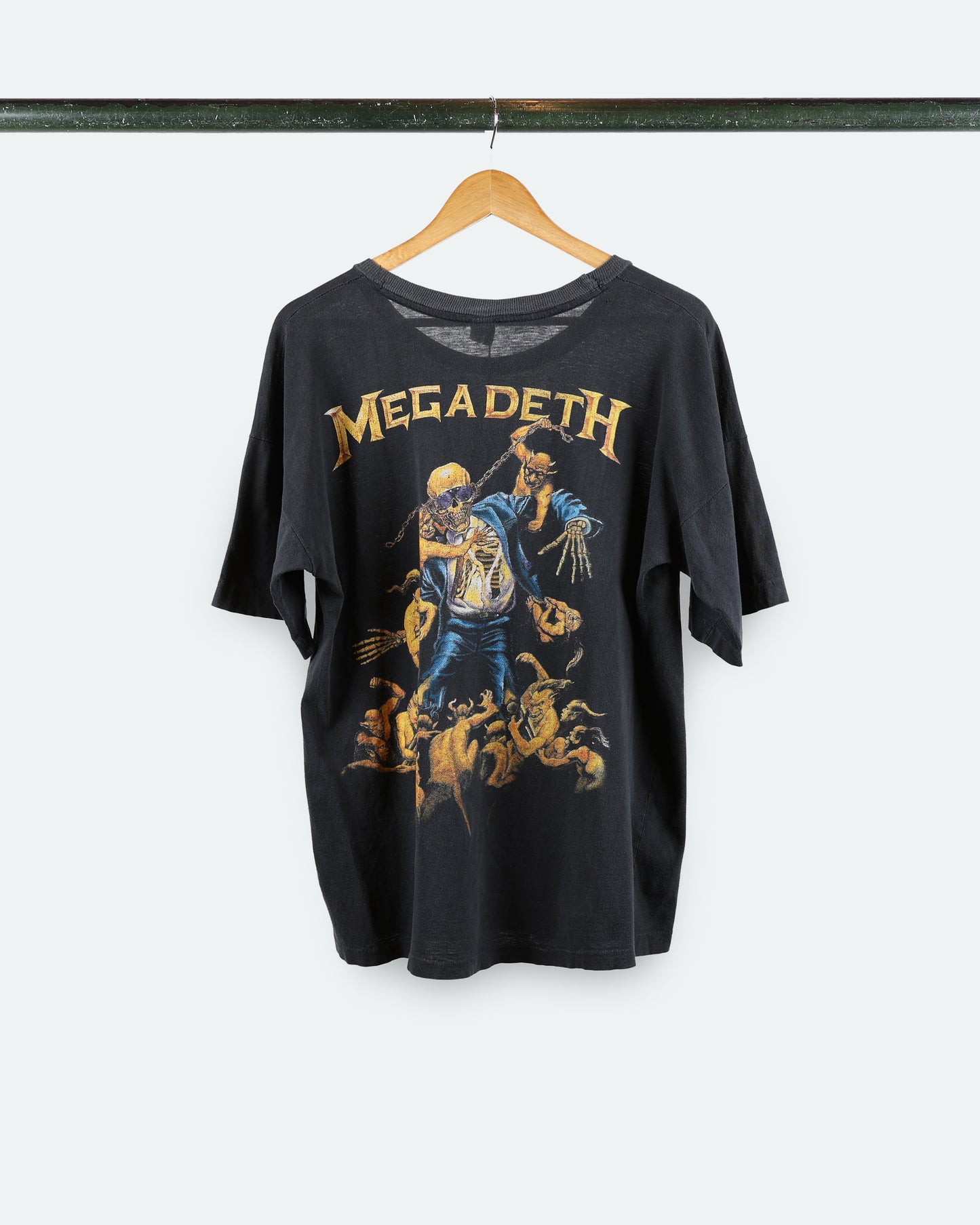 90s Megadeth Tee