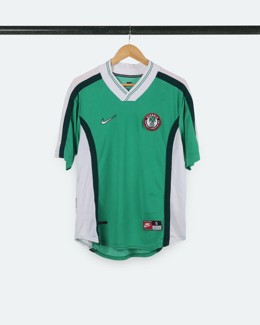 1998 Nike Nigeria National Team Jersey