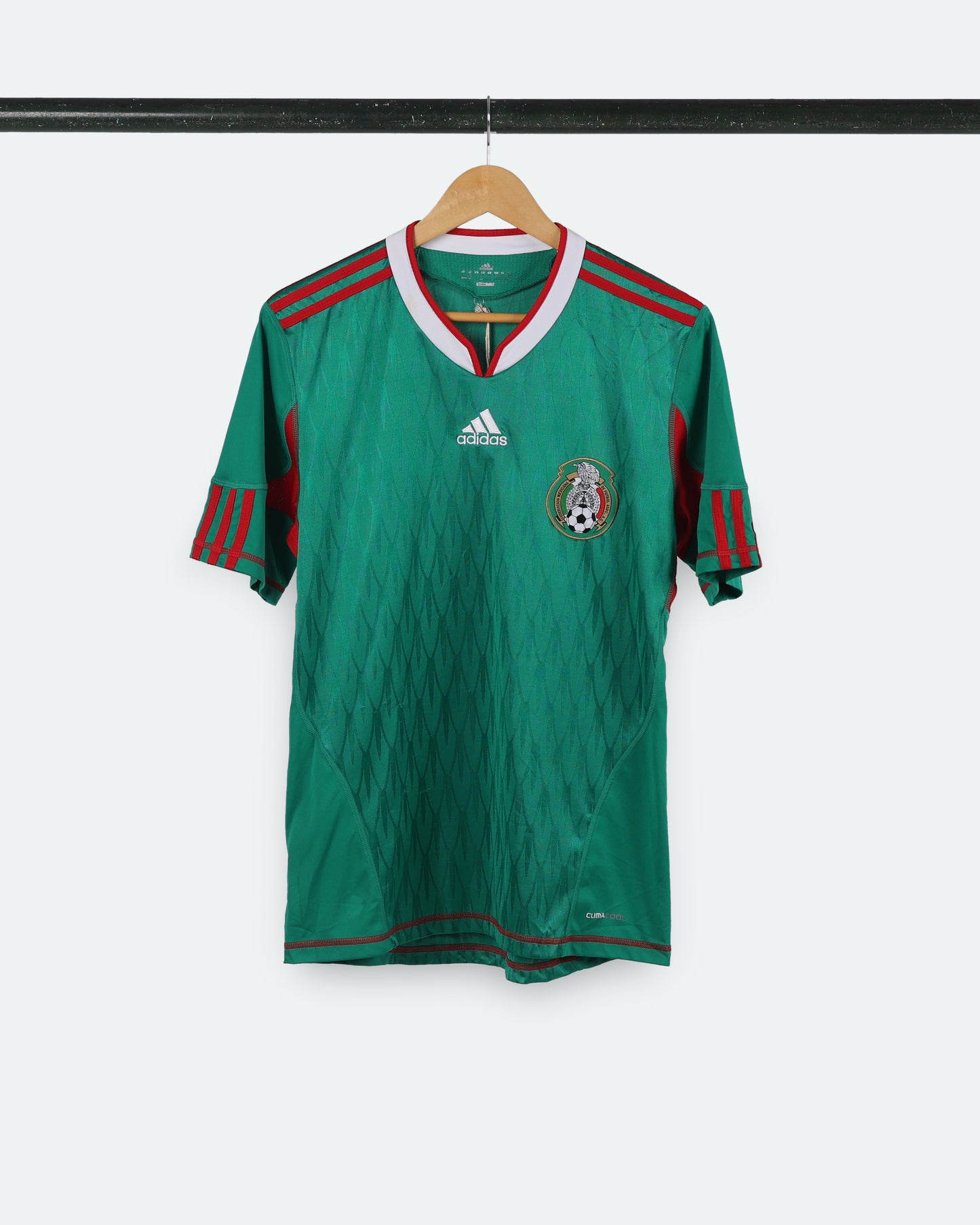 2010 Mexico Adidas National Team Home