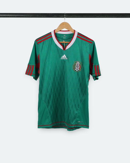 2010 Mexico Adidas National Team Home