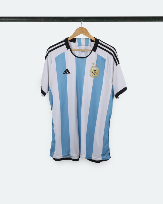 2022 Argentina Adidas Jersey