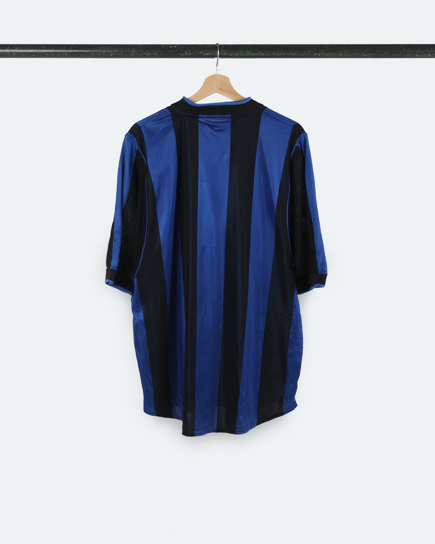 00's Nike Inter Milan Home Jersey