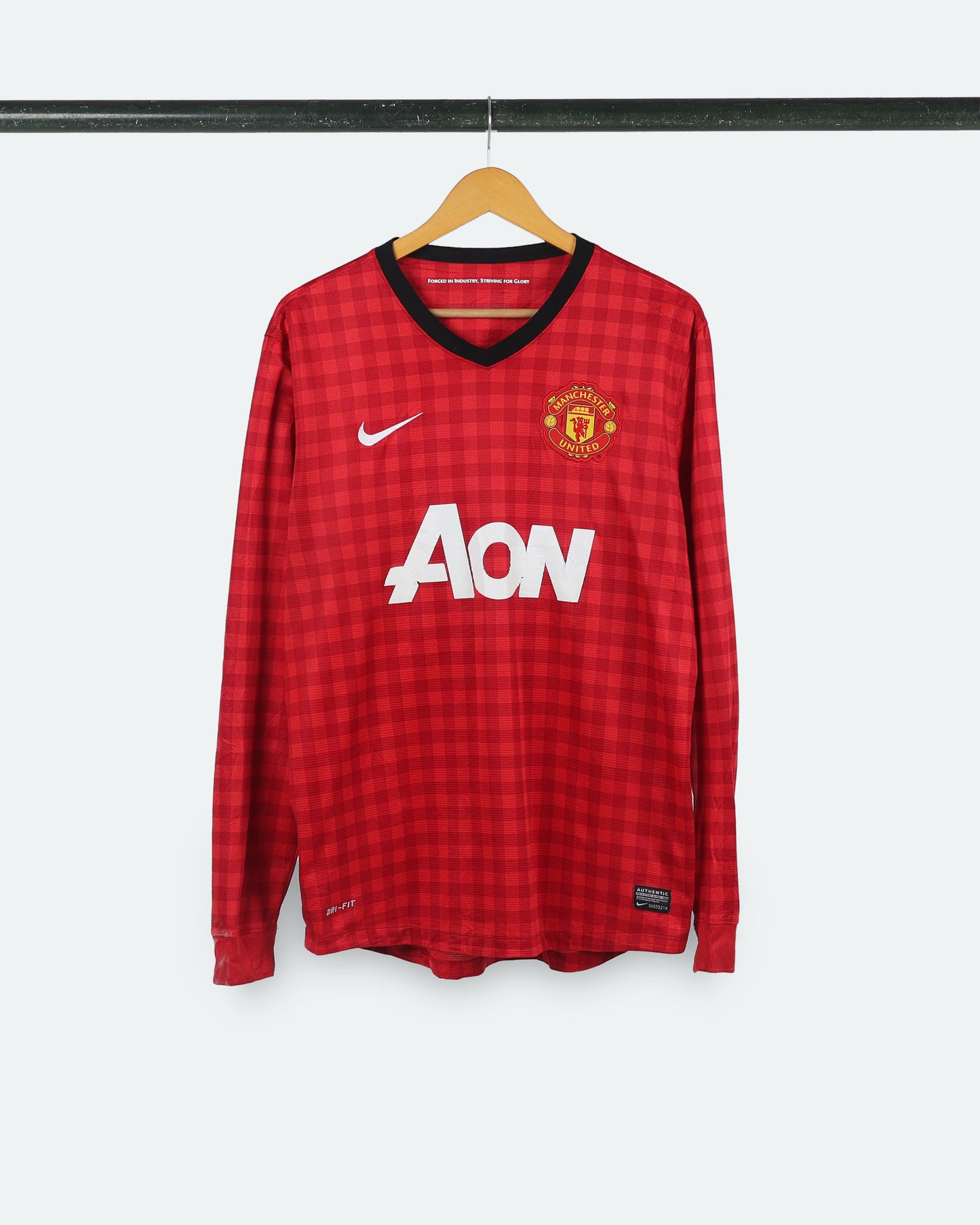 2012 Nike Manchester United Giggs Home
