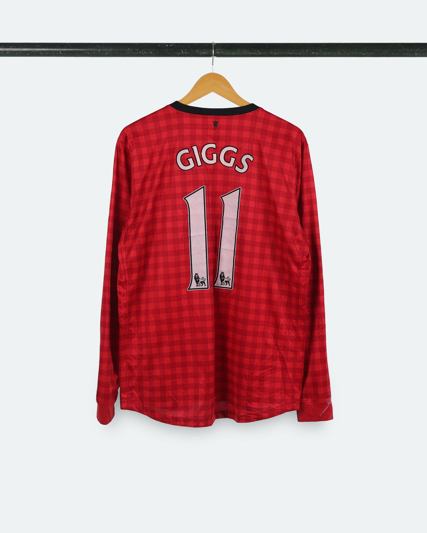 2012 Nike Manchester United Giggs Home