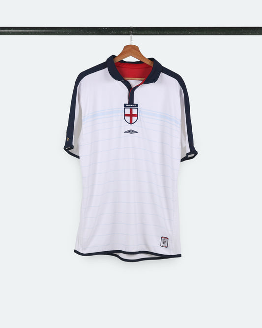 2003/05 England Reversible Soccer Jersey