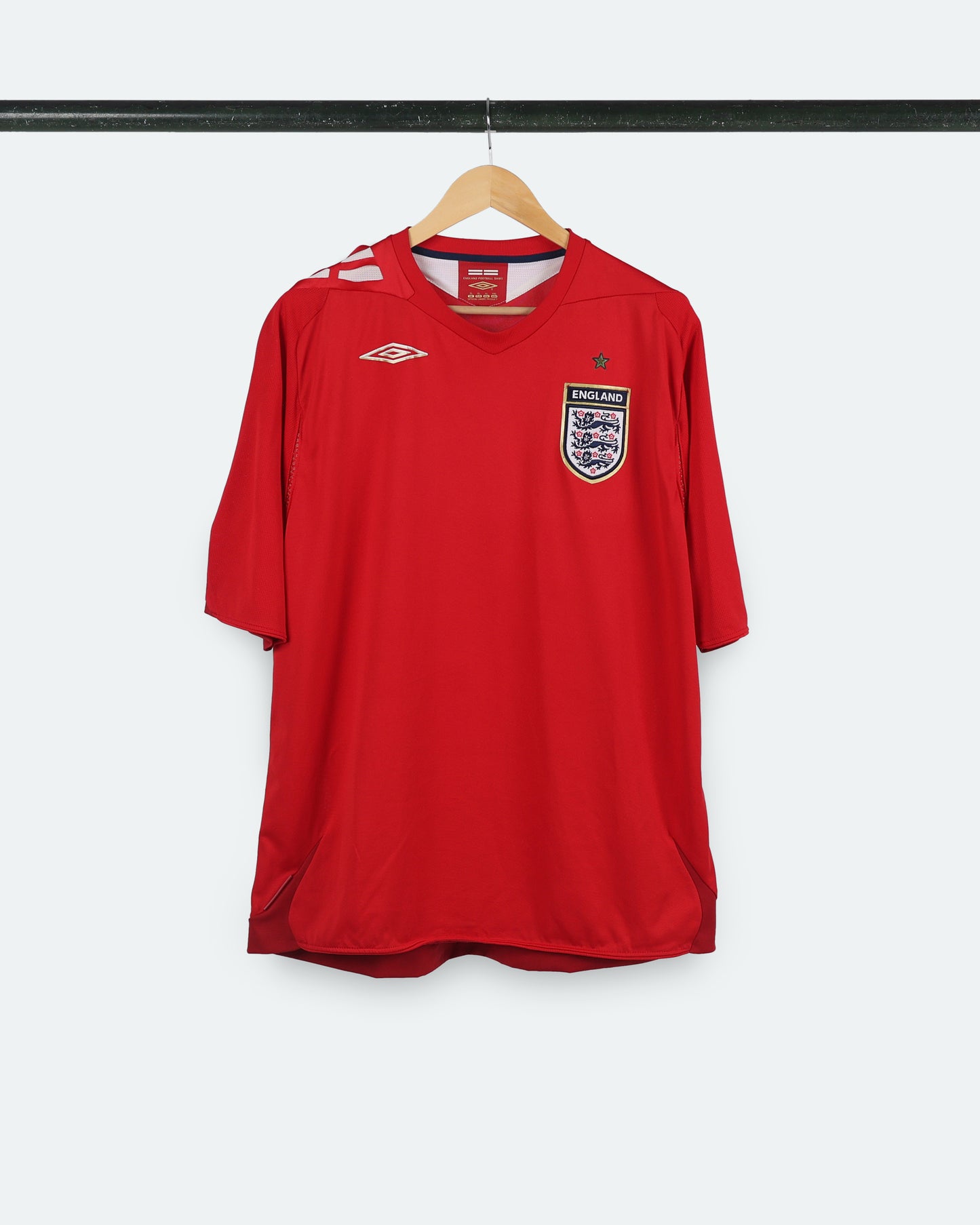 2006 Umbro England National Jersey