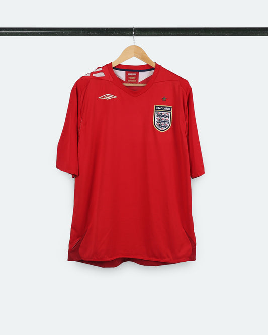 2006 Umbro England National Jersey
