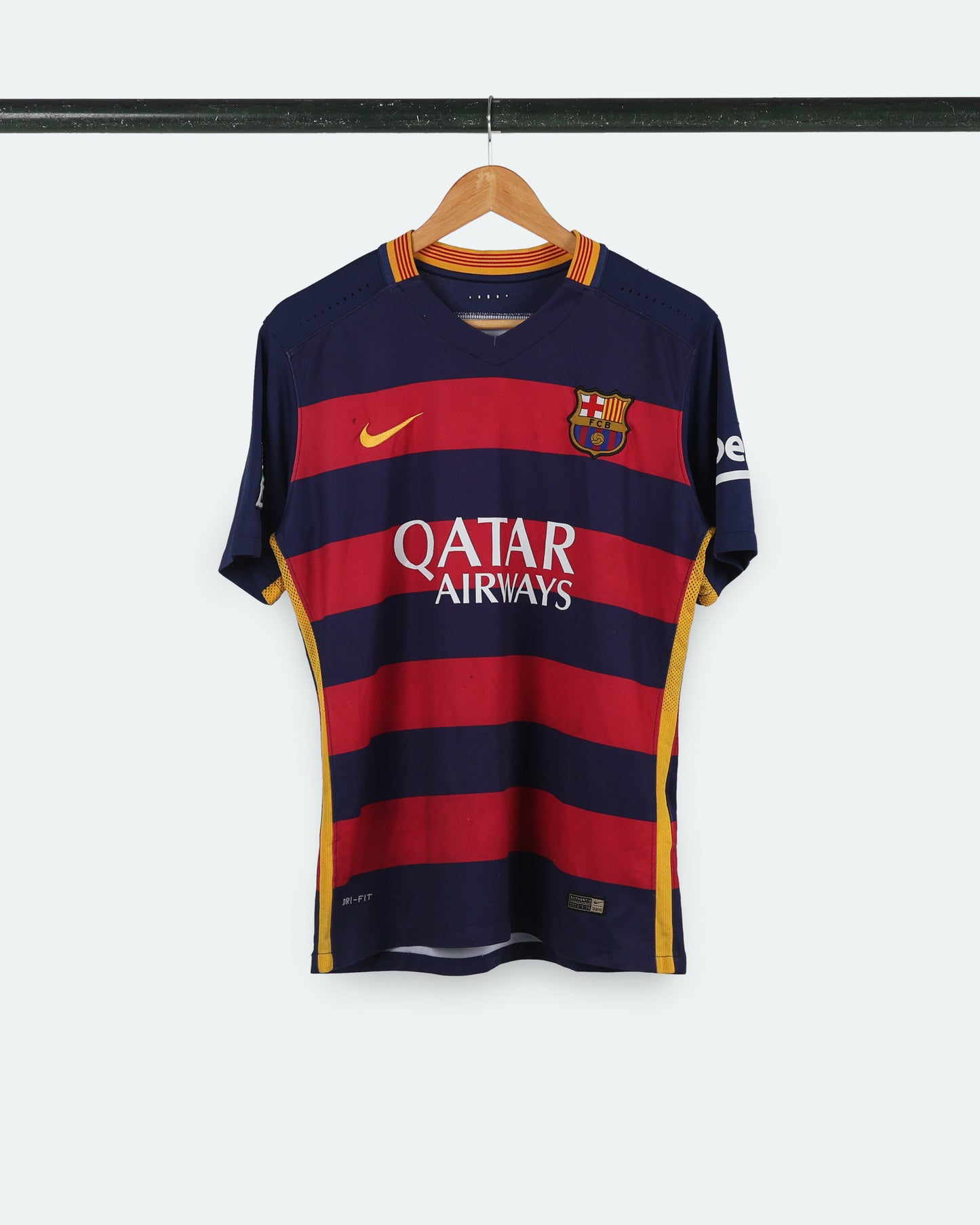 2015/16 FC Barcelona Messi Home