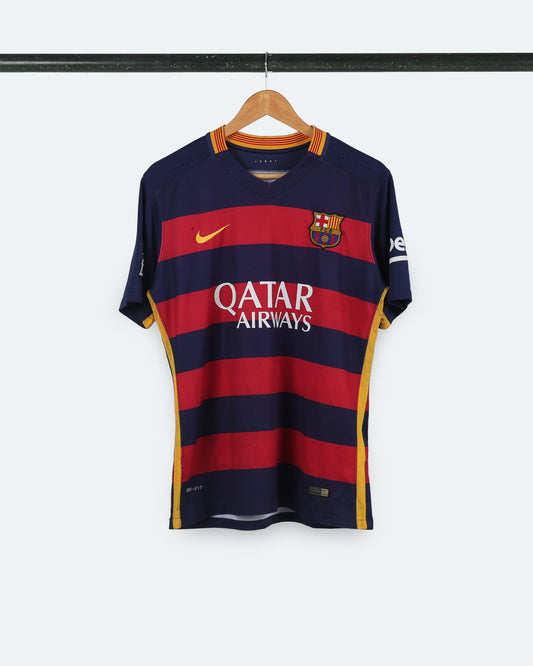 2015/16 FC Barcelona Messi Home