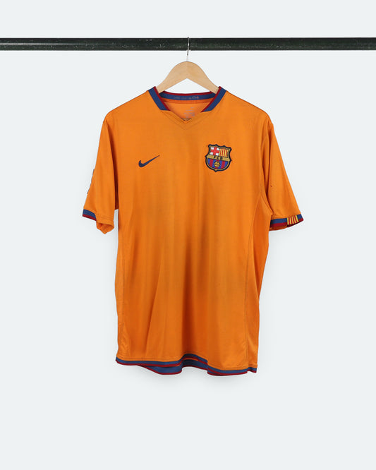2006/07 Nike FC Barcelona Away Jersey