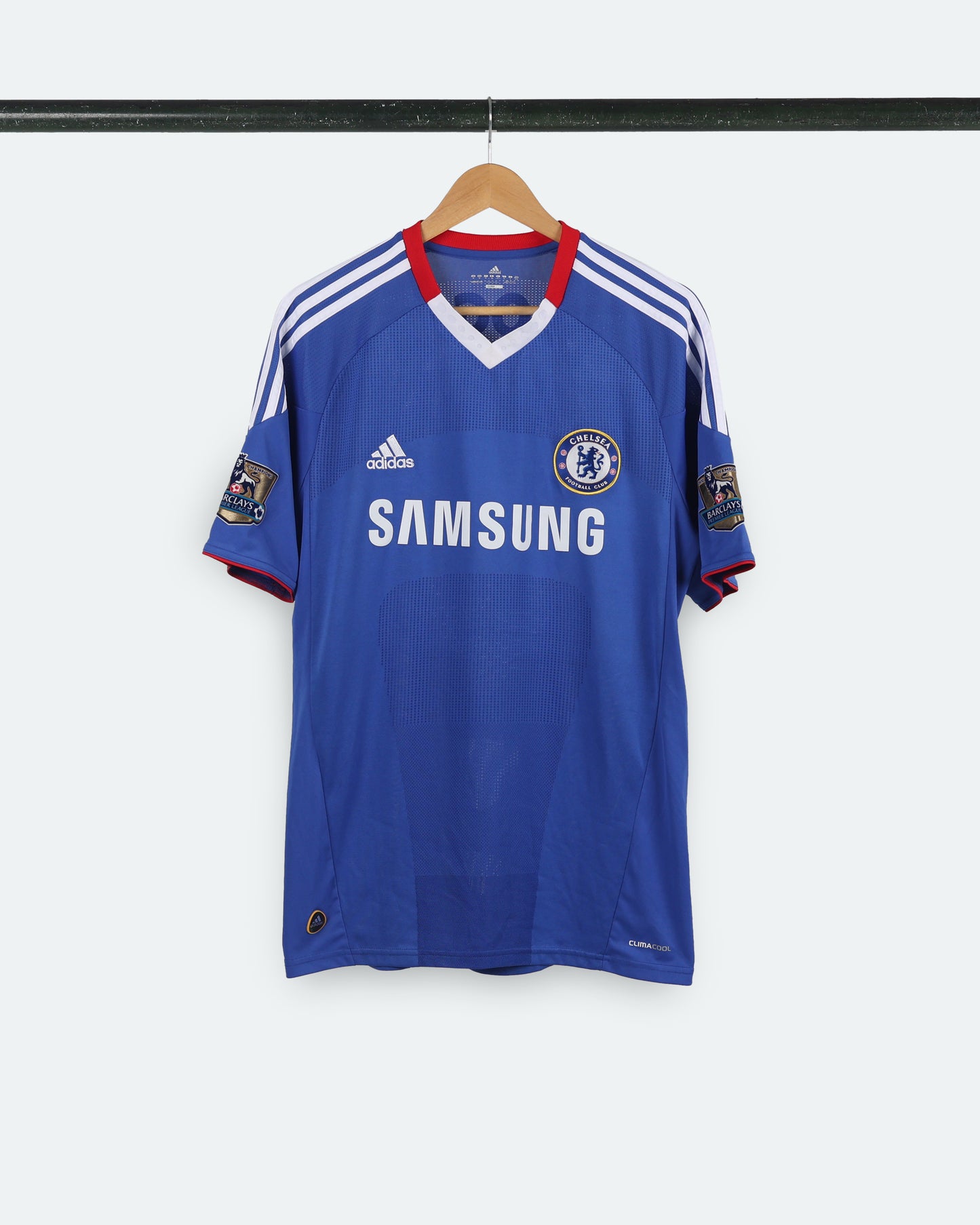 2010 Chelsea Drogba Jersey
