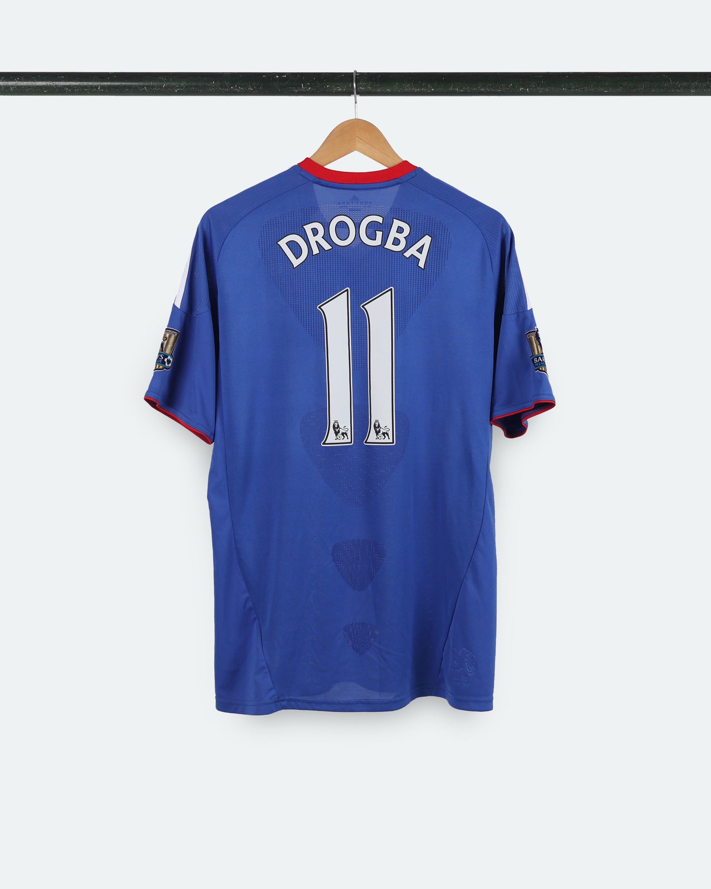 2010 Chelsea Drogba Jersey
