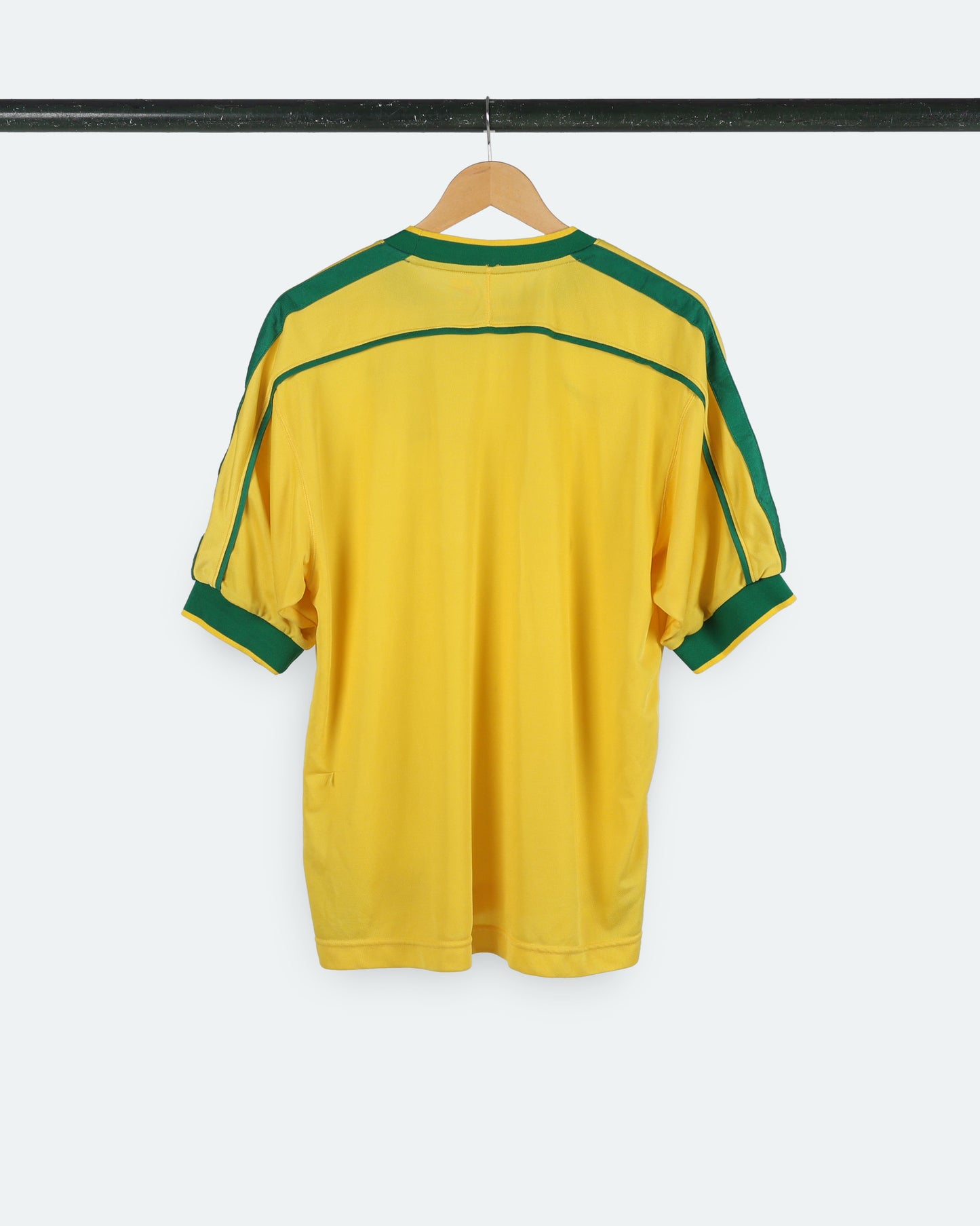 1998 Brazil Nike Home Jersey
