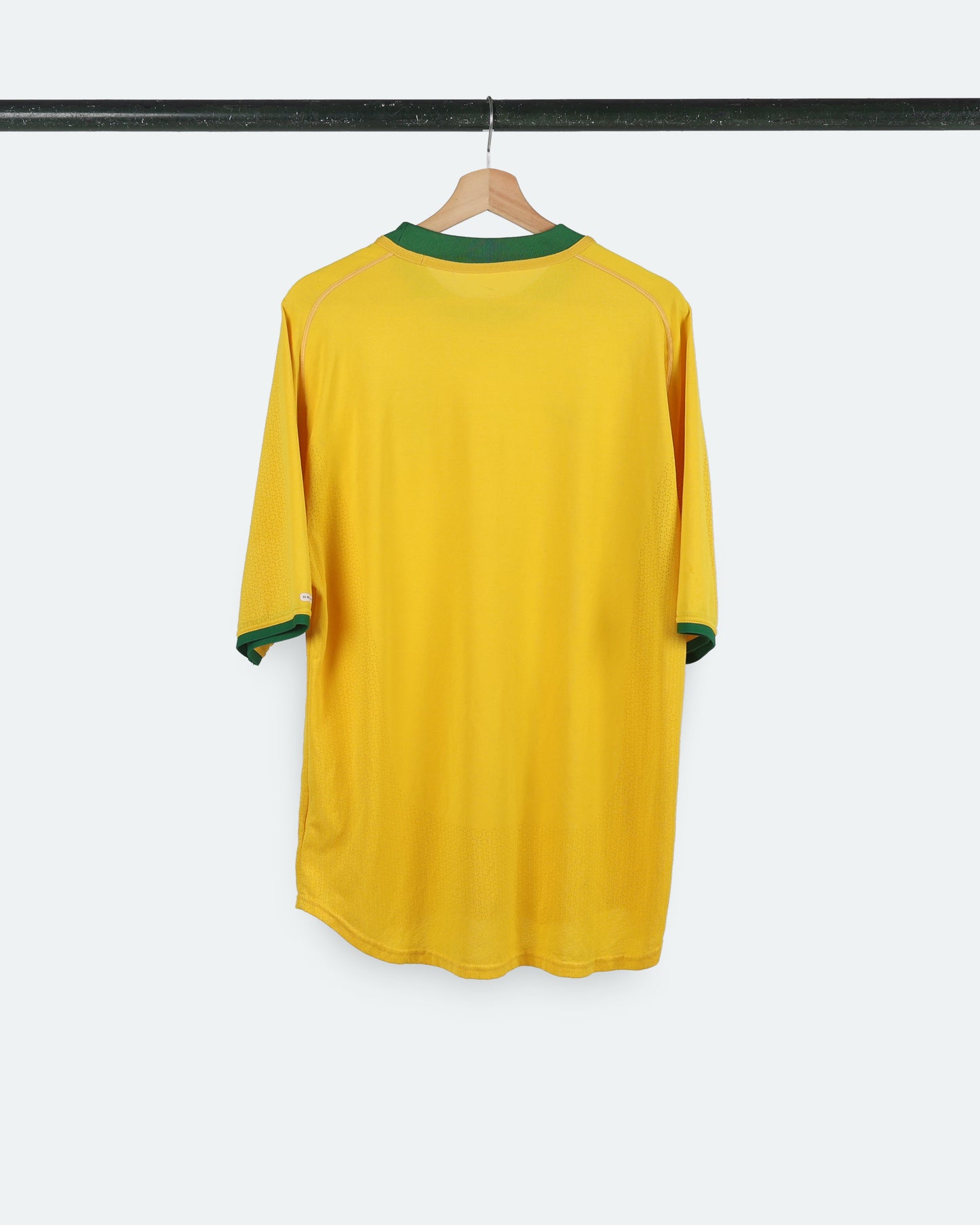 2002 Brazil National Team Jersey